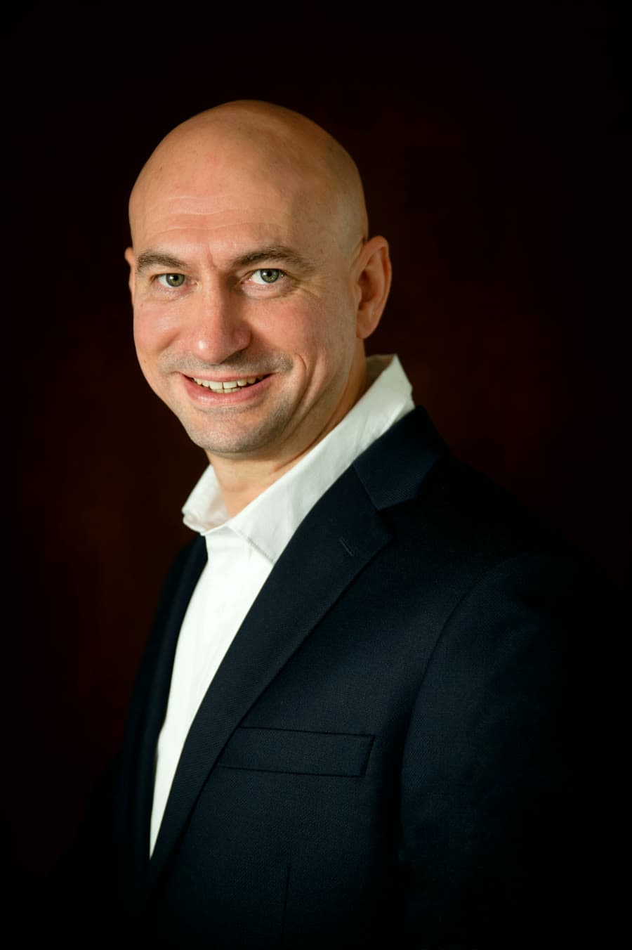 Van Gothreaux, Chief Technology Officer of Golden Age™